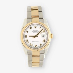 ROLEX mixto Datejust 116233 NÂº F289130