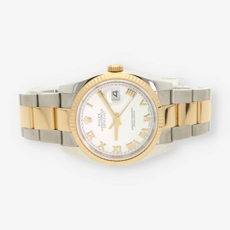 ROLEX mixto Datejust 116233 NÂº F289130