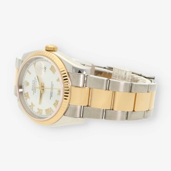 ROLEX mixto Datejust 116233 NÂº F289130