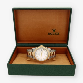 ROLEX mixto Datejust 116233 NÂº F289130