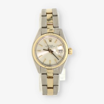 ROLEX Mixto Sra. 6917 NÂº 5128833