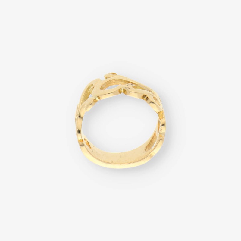 Anillo oro