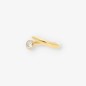 Anillo oro 18kt con brillante