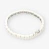 Pulsera riviere oro bl bri aprox.1,30 Qt