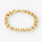 Pulsera en oro 18kt