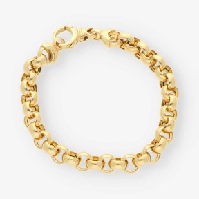 Pulsera en oro 18kt