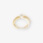 Anillo oro 18kt con brillante