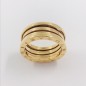 Anillo Bulgari B-Zero1 Nuevo en oro