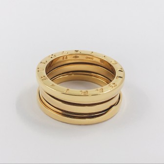 Anillo Bulgari B-Zero1 Nuevo en oro