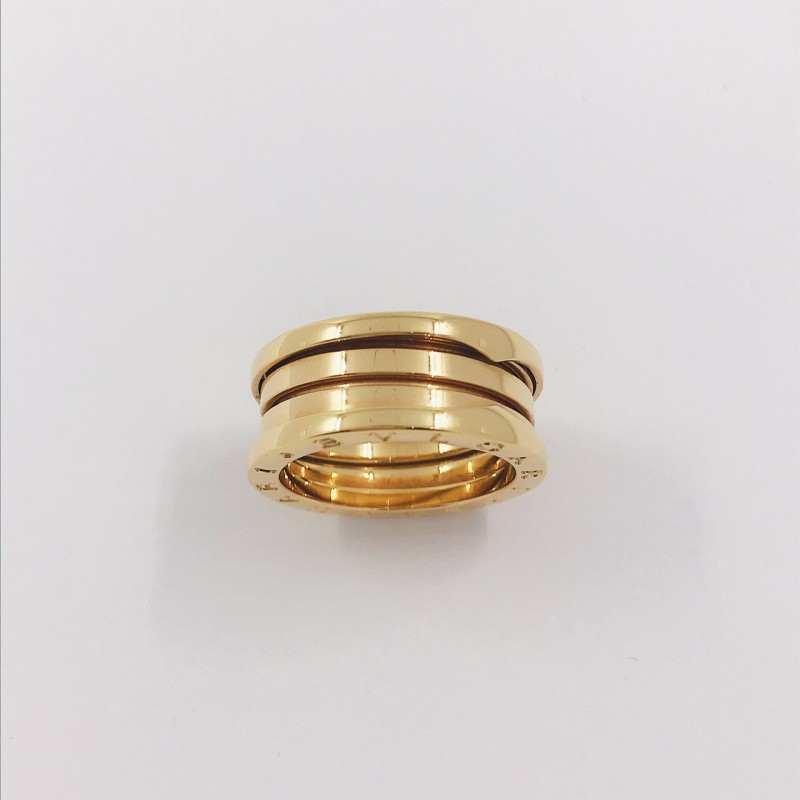 Anillo Bulgari B-Zero1 Nuevo en oro