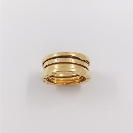 Anillo Bulgari B-Zero1 Nuevo en oro