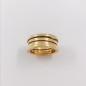 Anillo Bulgari B-Zero1 Nuevo en oro