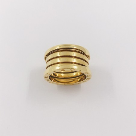 Anillo Bulgari B-Zero1 Nuevo en oro amarillo