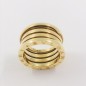 Anillo Bulgari B-Zero1 Nuevo en oro amarillo