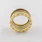 Anillo Bulgari B-Zero1 Nuevo en oro amarillo