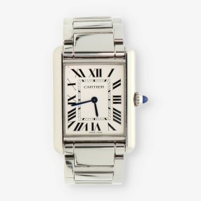 Reloj CARTIER Tank Must 4323 752710BX