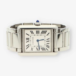 Cartier Tank Must WSTA0052 con caja y documenros