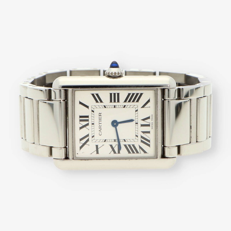 Reloj CARTIER Tank Must 4323 752710BX