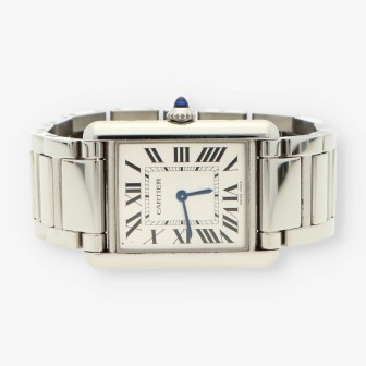 Reloj CARTIER Tank Must 4323 752710BX