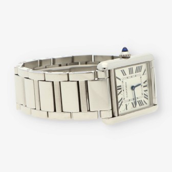 Reloj CARTIER Tank Must 4323 752710BX