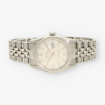 ROLEX Datejust acero 16200 nÂºU906169