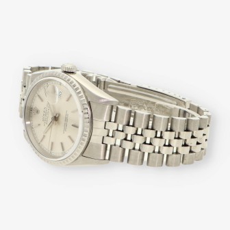 ROLEX Datejust acero 16200 nÂºU906169