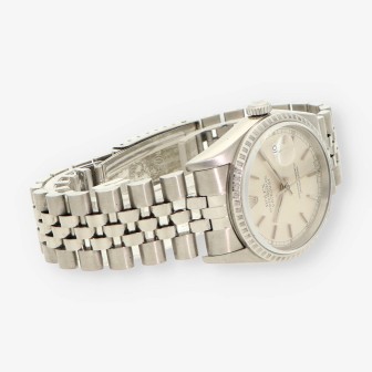 ROLEX Datejust acero 16200 nÂºU906169