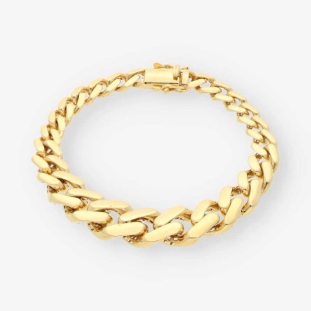 Pulsera en oro 18kt