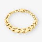 Pulsera en oro 18kt