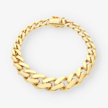 Pulsera en oro 18kt