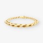 Pulsera en oro 18kt