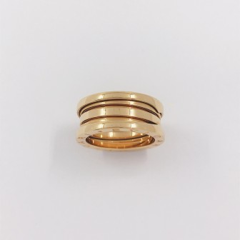 Anillo Bulgari B-Zero1 Nuevo en oro rosa