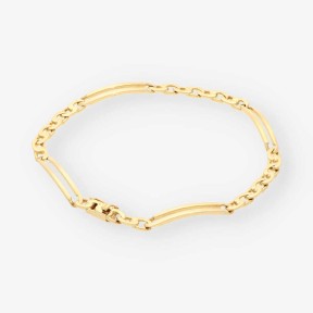 Pulsera oro