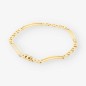 Pulsera en oro 18kt