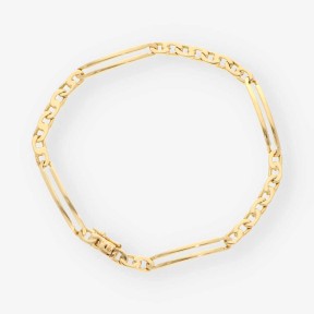 Pulsera en oro 18kt