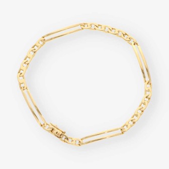 Pulsera oro