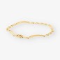 Pulsera en oro 18kt