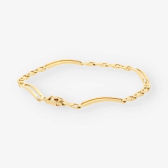 Pulsera oro