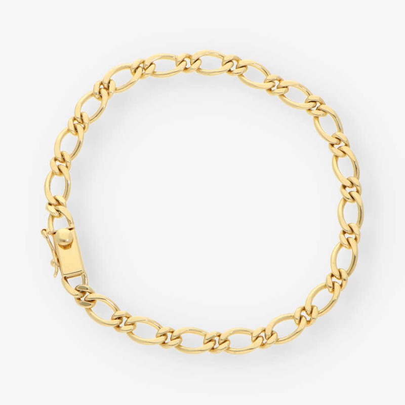 Pulsera en oro 18kt