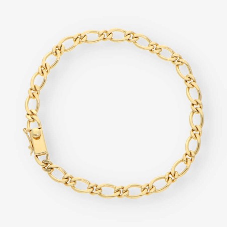 Pulsera en oro 18kt