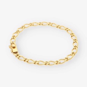 Pulsera en oro 18kt