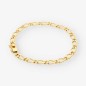 Pulsera en oro 18kt