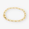 Pulsera oro