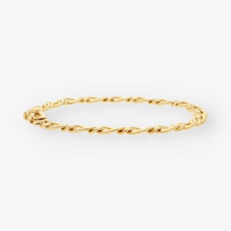 Pulsera oro