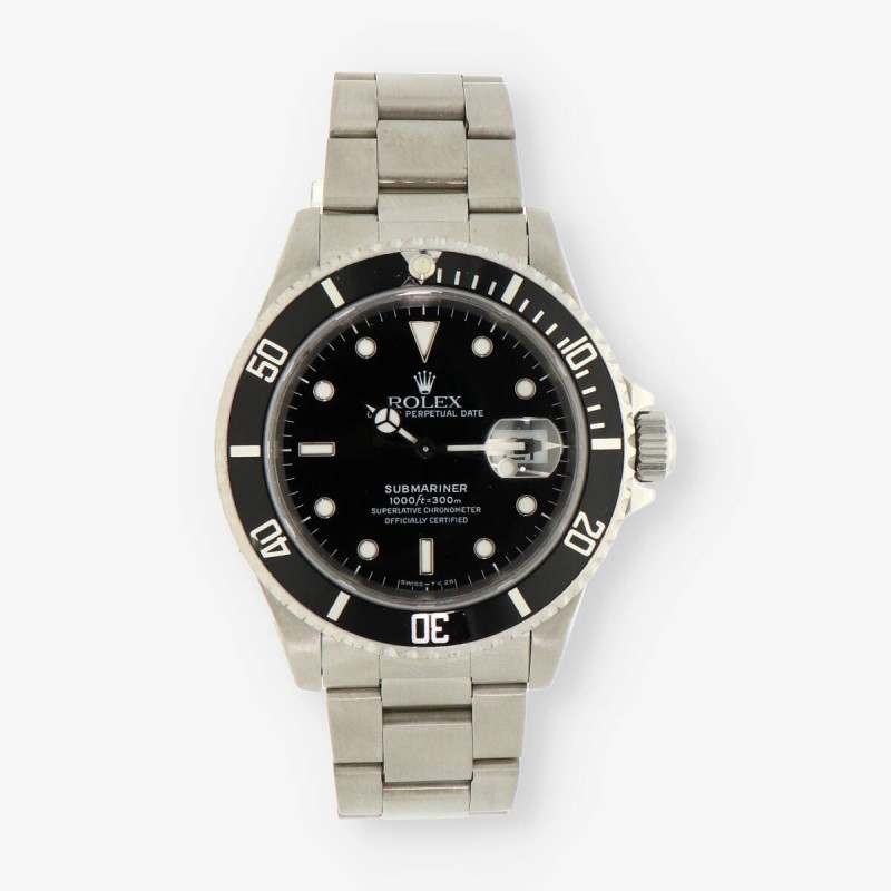 Rolex Submariner 16610