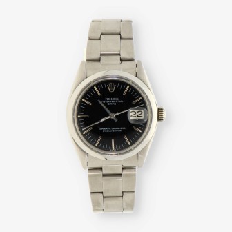 ROLEX Date Just acero 1500 NÂº2789019