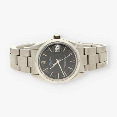 Rolex Oyster Perpetual Date 1500 Certificado y caja