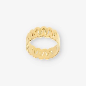 Anillo en oro 18kt