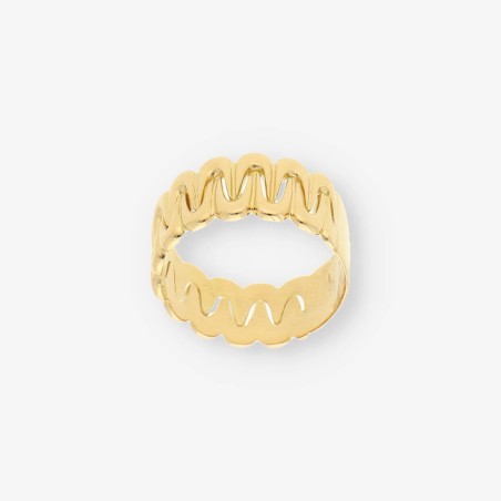 Anillo en oro 18kt