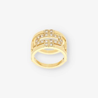 Anillo oro